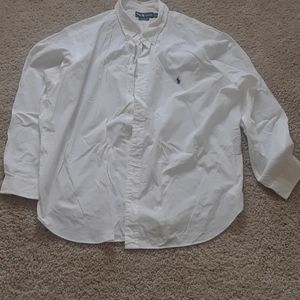 Polo Ralph Lauren Classic Fit button up (XXXL)